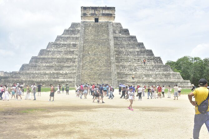 Chichén Itzá, Cenote Chichikan , Valladolid Experience from Tulum - Authenticity, Value, and Authentic Experiences