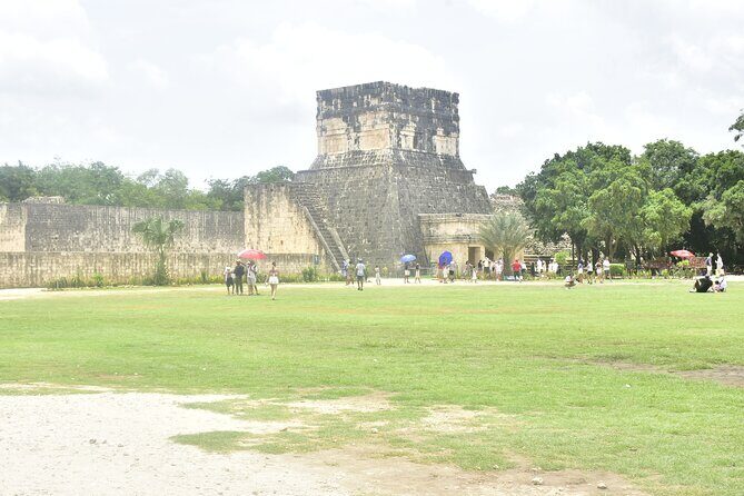 Chichén Itzá, Cenote Chichikan , Valladolid Experience from Tulum - Who Should Consider This Tour?