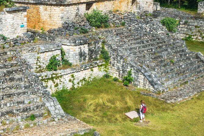 Chichen Itza, Cenote Hubiku, and Ek Balam- Small Group - The Sum Up