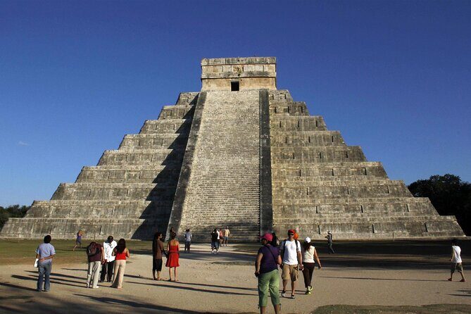 Chichen Itza, Cenote Hubiku, and Ek Balam- Small Group - Frequently Asked Questions