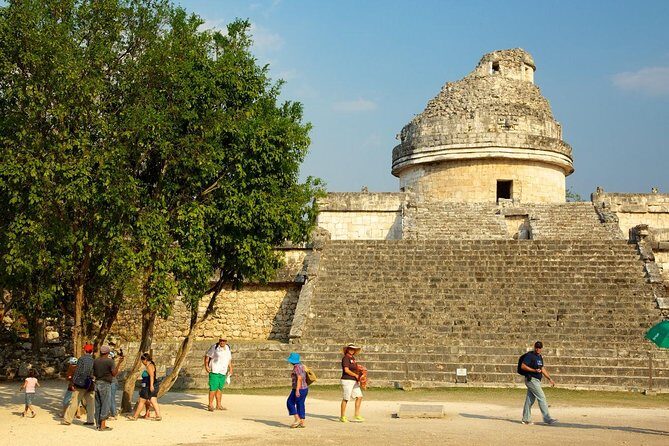 Chichen itzá, Cenote Ik kil and Cobá Reduced Group - Key Points