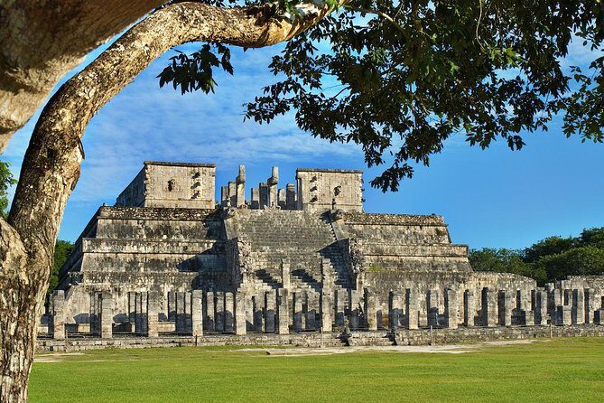 Chichen itzá, Cenote Ik kil and Cobá Reduced Group - Who Should Consider This Tour?
