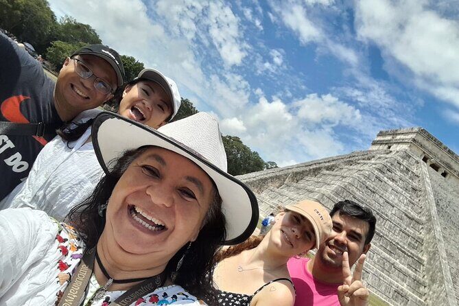 Chichen itzá, Cenote Ik kil and Cobá Reduced Group - The Sum Up