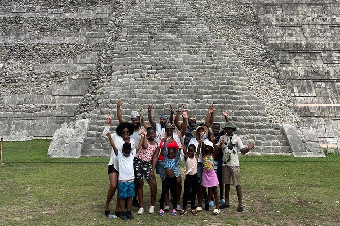 Chichen Itza Cenote Ik Kil and Coba Small Group - Final Thoughts
