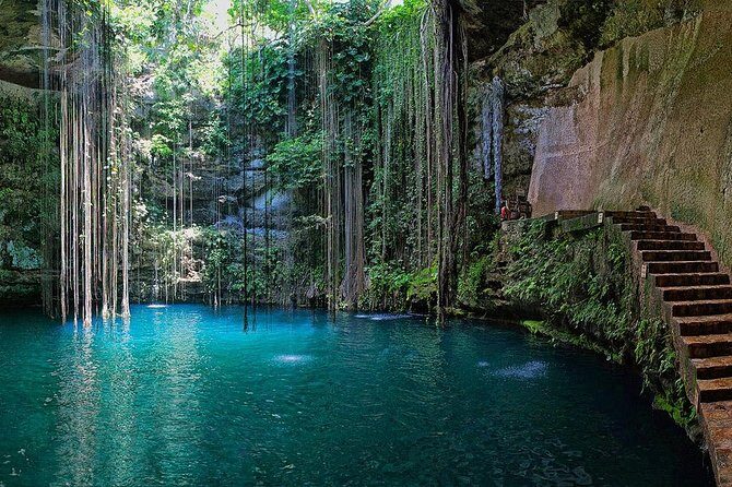 Chichen Itzá, Cenote Ik Kil, Valladolid Premium Small Group - FAQ