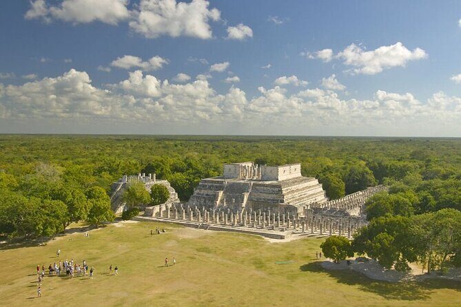 Chichen Itza, Cenote Ikkil and Hubiku+ Valladolid! Deluxe Chichen Itza Tour - The Sum Up: Worth the Experience with Some Caveats