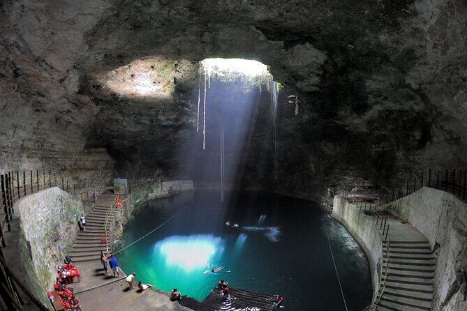 Chichen Itza, Cenote Ikkil and Hubiku+ Valladolid! Deluxe Chichen Itza Tour - FAQs