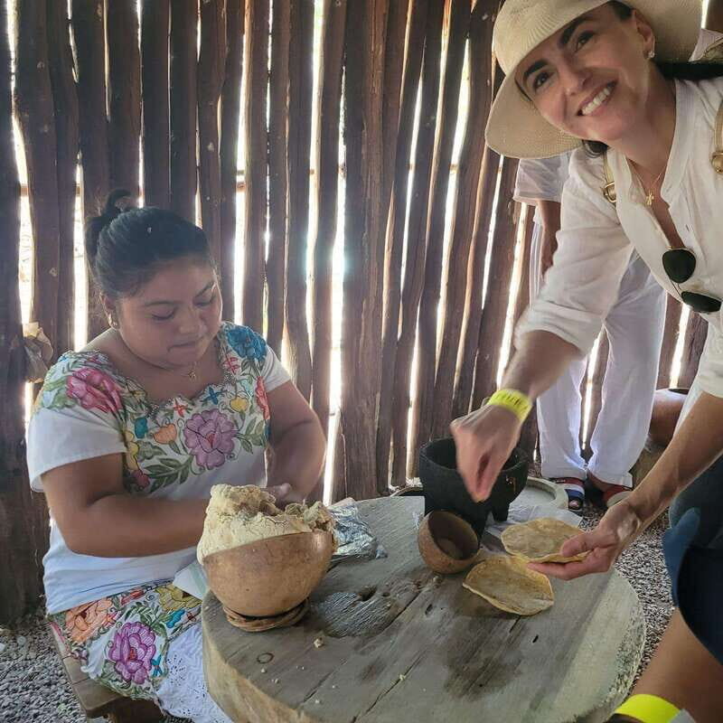 Chichen Itza, Cenote & Izamal magical town - Key Points