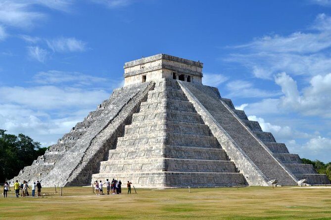 Chichen Itza - Cenote - Valladolid - The Detailed Breakdown: What to Expect on This Tour