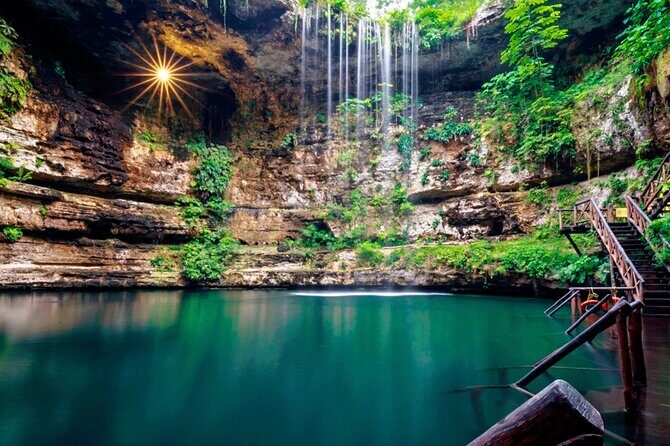 Chichen Itza, Cenote & Valladolid, Deluxe Mayan Tour! From Playa Del Carmen - The Balance of Value and Experience