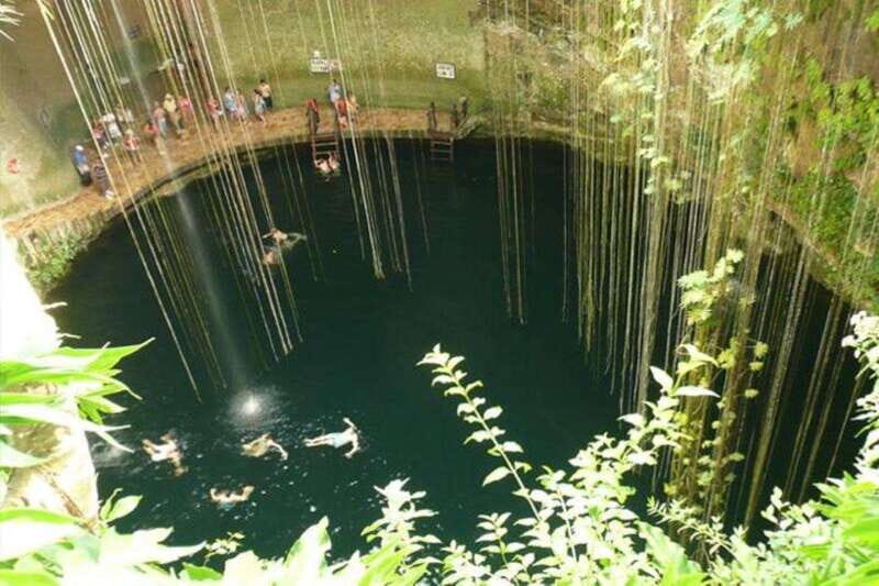 Chichen Itza, Cenote & Valladolid full day - Exploring the Yucatan: Chichen Itza, Cenote & Valladolid Full-Day Tour