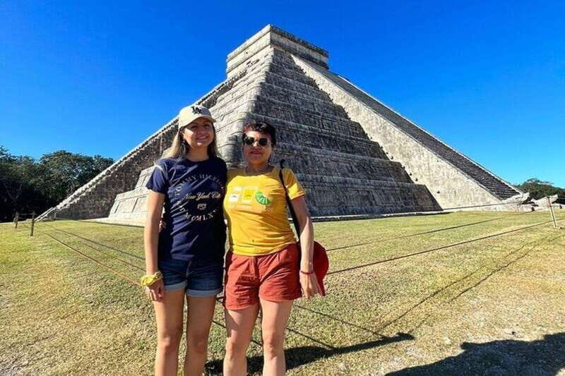 Chichen Itza, Cenote & Valladolid full day - A Closer Look at the Tour Itinerary