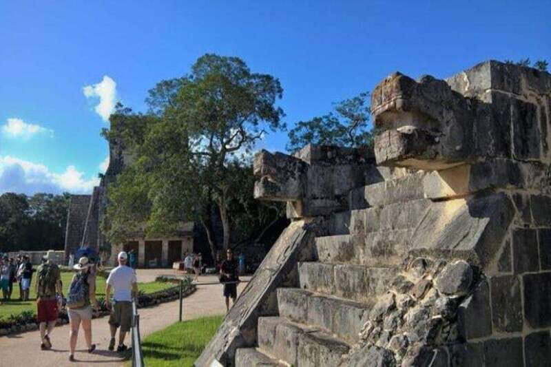 Chichen Itza, Cenote & Valladolid full day - What’s Included and Whats Not