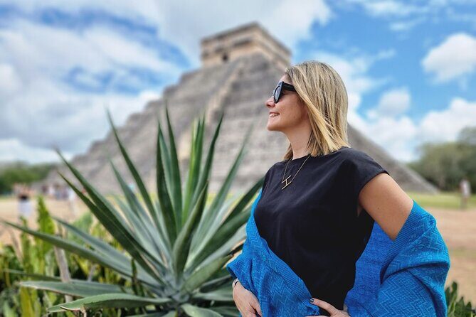 Chichen Itza, Cenote & Valladolid Tour with Tequila and Lunch - The Full Experience: What You Can Expect