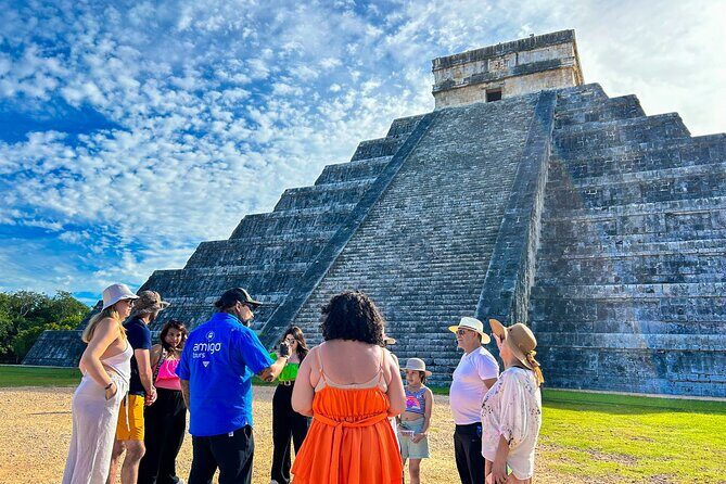 Chichen Itza, Cenote & Valladolid Tour with Tequila and Lunch - Authenticity and Value