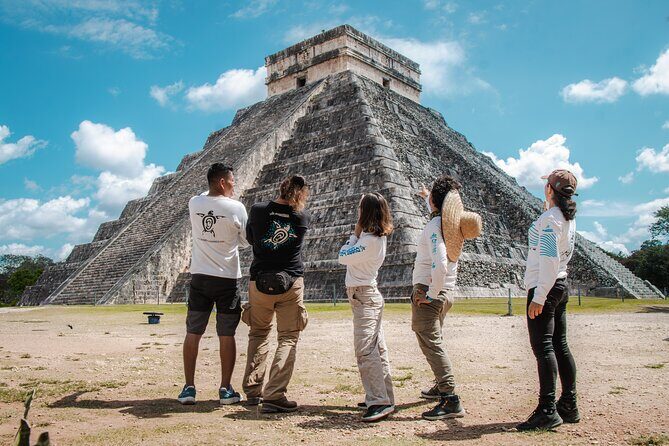 Chichen Itza Classic Discovery - A Deep Dive into the Chichen Itza Classic Discovery Tour