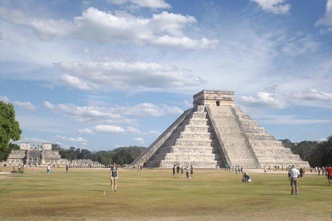 Chichen Itza Classic Tour - Exploring the Itinerary in Detail