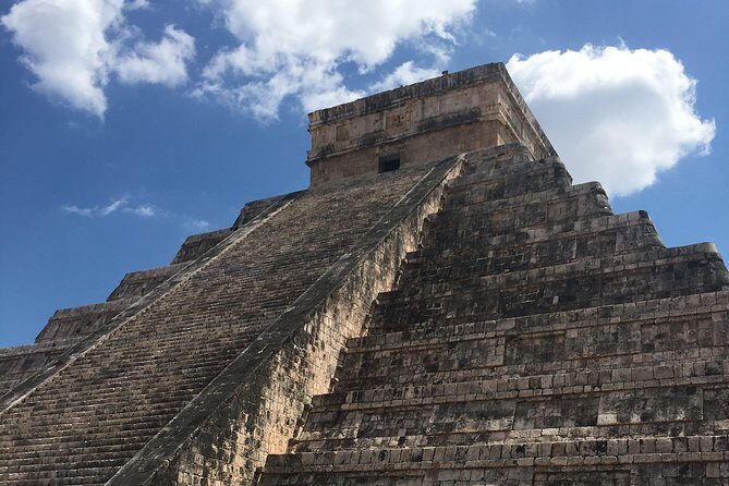 Chichen Itza Classic Tour, Cenote & Valladolid from Playa del Carmen - Key Points