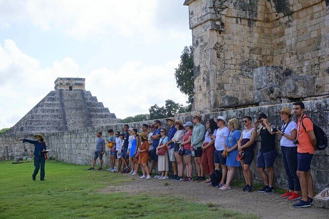 Chichen Itza Classic Tour only from Cancun - Frequently Asked Questions