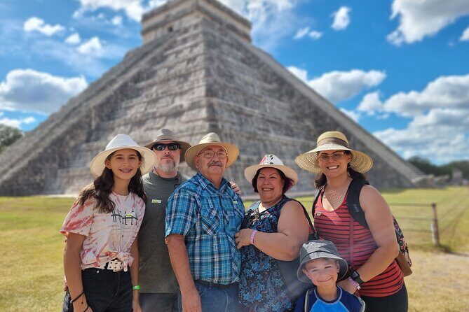Chichen Itza, Coba & Cenote with optional Lunch & Hotel Pick-up - An In-Depth Look at the Tour Itinerary