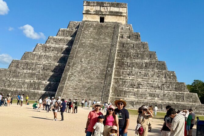 Chichen Itza Day Tour with Buffet Lunch and Cenote Swim - FAQ