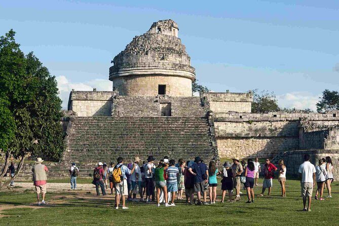 Chichén Itzá Day Tour with Cenote Swim and Valladolid Visit - A Deep Dive into the Experience