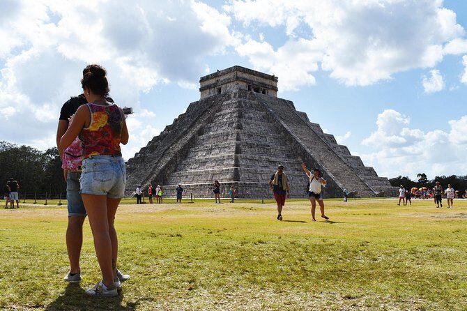 Chichen Itza Day Trip Exclusive Nool-Ha Cenote & Valladolid Visit - Exploring the Heart of Mayan Mexico: The Full-Day Chichen Itza Tour from Cancun