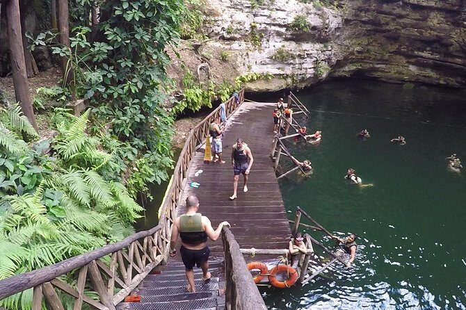 Chichen Itza Day Trip Exclusive Nool-Ha Cenote & Valladolid Visit - FAQs