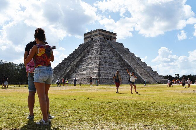 Chichen Itza Day Trip from Tulum Including Cenote and Lunch - Exploring the Itinerary in Detail