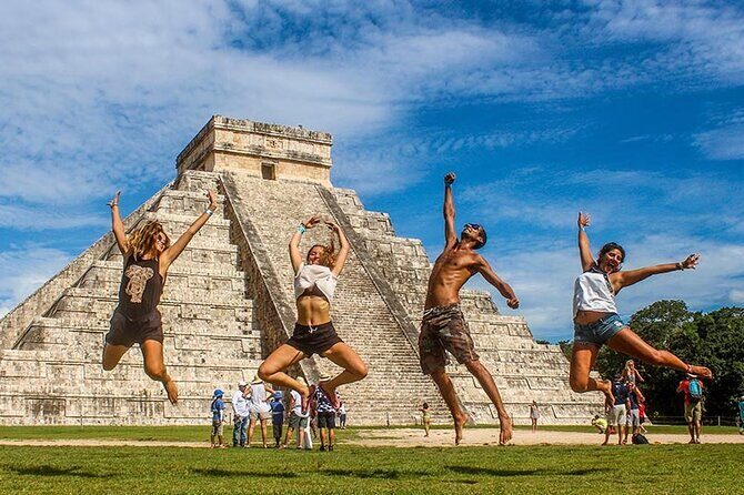 Chichen Itza Day Trip from Tulum Including Cenote and Lunch - FAQ: Practical Questions Answered