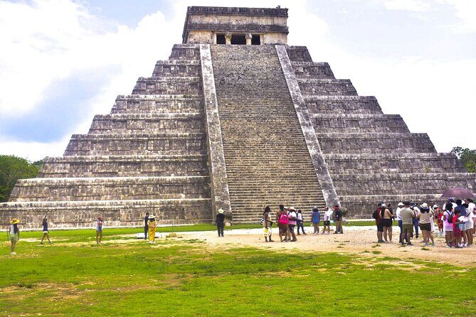 Chichén Itzá Day Trip from Tulum with Cenote & Valladolid - Experience the Best of Yucatán with a Chichén Itzá Day Trip from Tulum