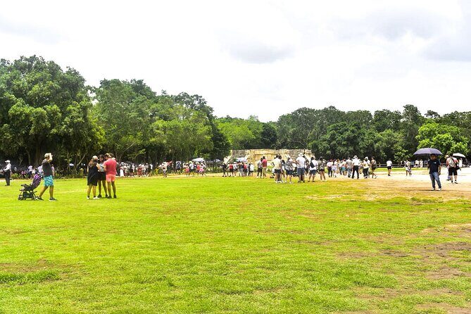 Chichén Itzá Day Trip from Tulum with Cenote & Valladolid - Diving Deep into the Tour Experience