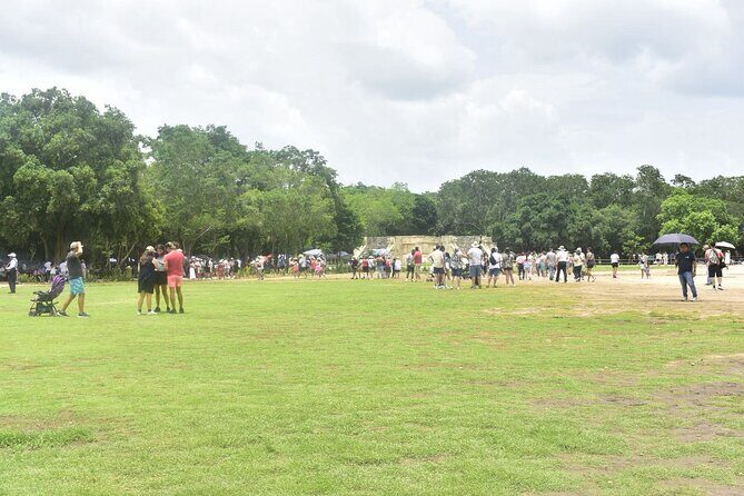 Chichén Itzá Day Trip from Tulum with Cenote & Valladolid - FAQ