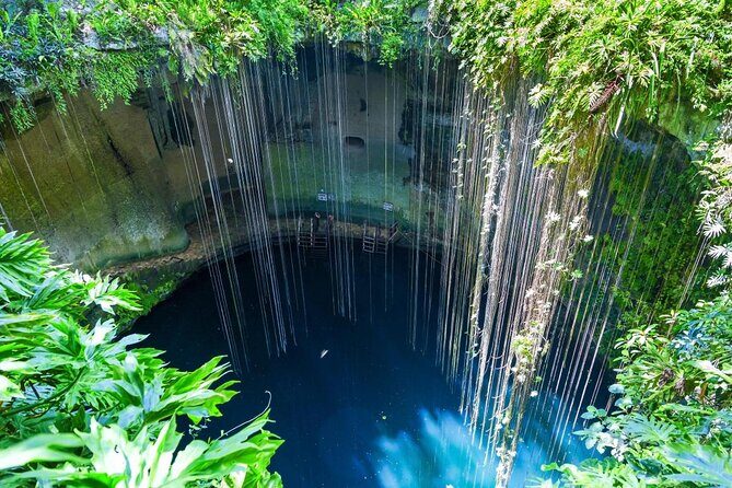 Chichen Itza Day Trip with Lunch, Valladolid & Cenote PICK UP - Exploring the Highlights of this Cancun Day Trip