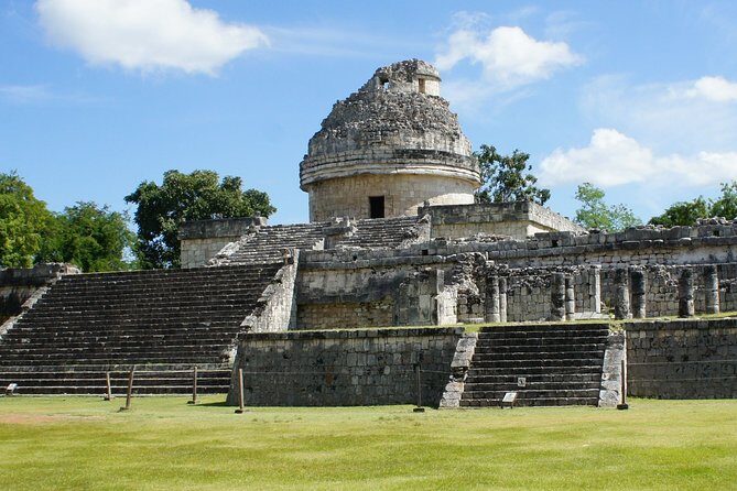 Chichen Itza Day Trip with Lunch, Valladolid & Cenote PICK UP - Authentic Feedback from Travelers