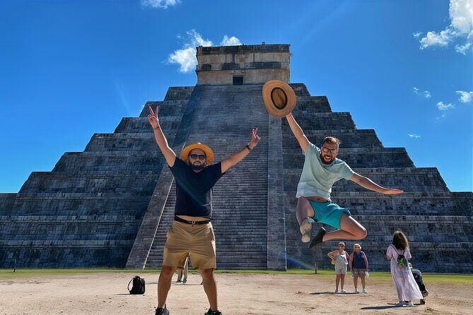 Chichen Itza Deluxe + Chichikan Cenote + Lunch, from Valladolid - An Authentic Day Trip from Valladolid: Chichen Itza Deluxe + Chichikan Cenote + Lunch