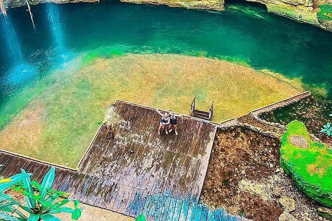 Chichen Itza Deluxe + Chichikan Cenote + Lunch, from Valladolid - Practical Details: What You Should Know