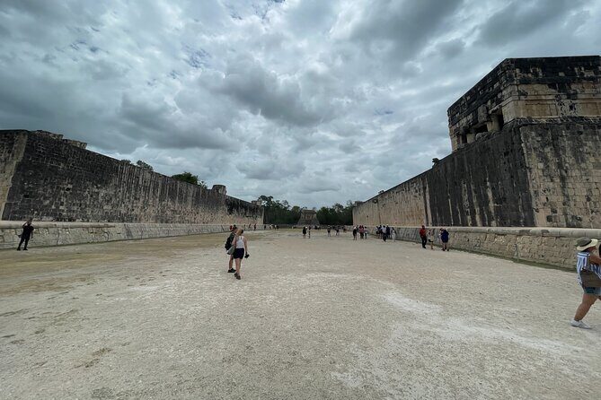 Chichen Itza Deluxe from Riviera Maya - FAQ