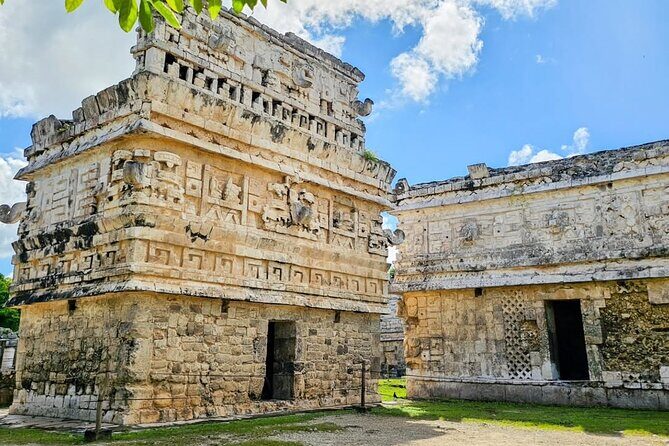 Chichen Itza Deluxe Tour with Mayan Buffet and Cenote Chichikan - A Deep Dive into the Chichen Itza Deluxe Tour