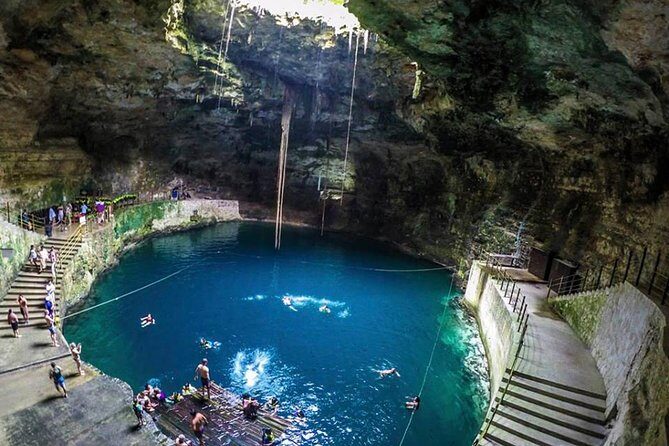 Chichen Itza, Ek Balam, and Hubiku Cenote- Small Group - Who Should Take This Tour?