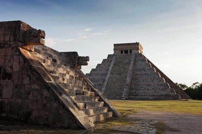 Chichen Itza, Ek Balam, and Hubiku Cenote- Small Group - Key Points