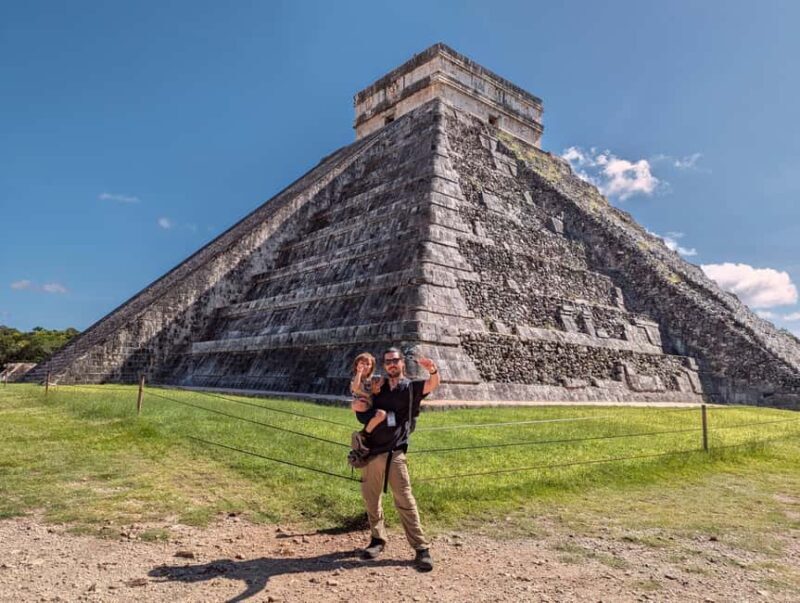 Chichen Itza, Ek Balam & Cenote - Private Tour - Overview of the Tour Experience
