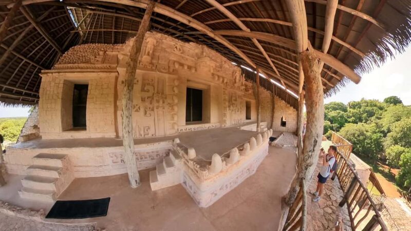 Chichen Itza, Ek Balam & Cenote - Private Tour - Culinary Break at a Hacienda