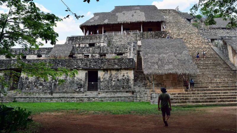 Chichen Itza, Ek Balam & Cenote - Private Tour - Practical and Comfortable