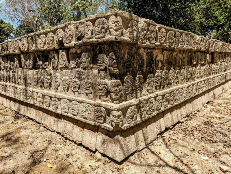 Chichen Itza, Ek Balam & Cenote - Private Tour - How the Day Unfolds