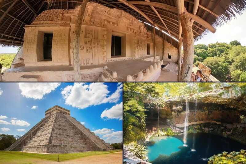 Chichen Itza, Ek Balam & Cenote - Private Tour - FAQ
