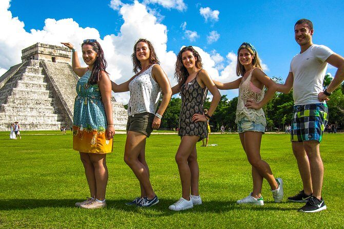 Chichen Itza & Ek Balam Tour From Cancun - The Sum Up