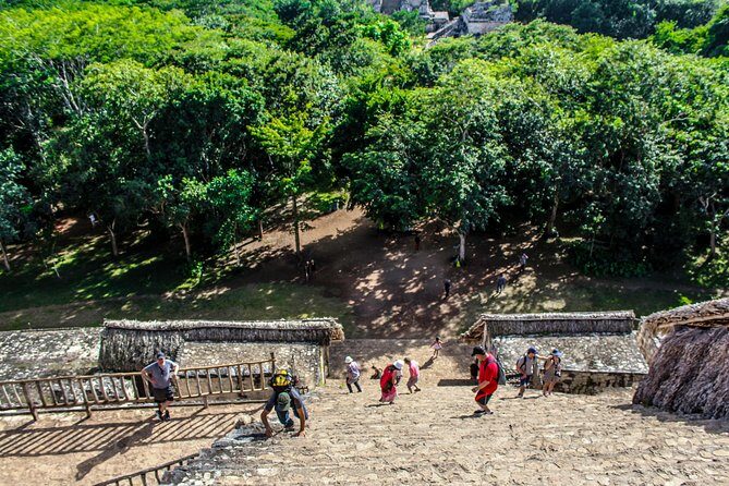 Chichen Itza & Ekbalam with Cenote Swim from Cancun - Practical Details and Value