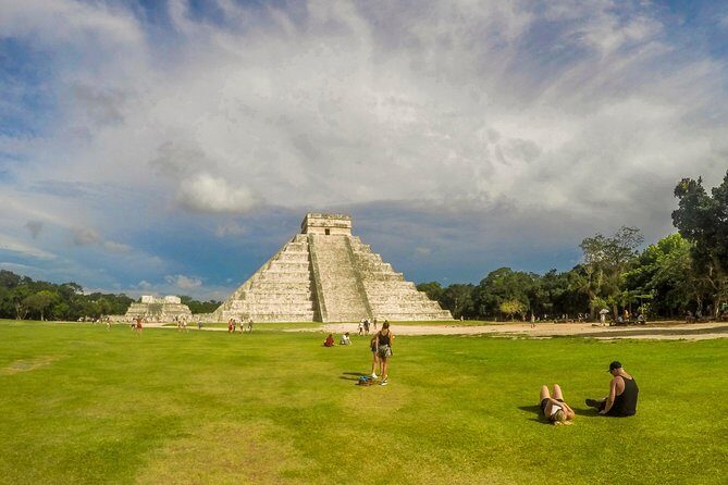 Chichen Itza & Ekbalam with Cenote swim from from Cancun - Discovering Mexico’s Ancient Secrets: Chichen Itza & Ekbalam with Cenote Swim from Cancun