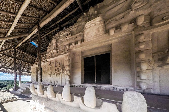 Chichen Itza & Ekbalam with Cenote swim from from Cancun - FAQs